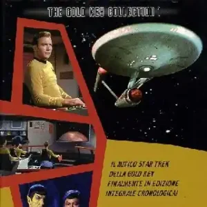 Di Tendenza Star Trek. The gold key collection. Vol. 1