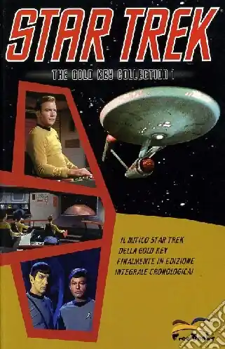 Di Tendenza Star Trek. The gold key collection. Vol. 1