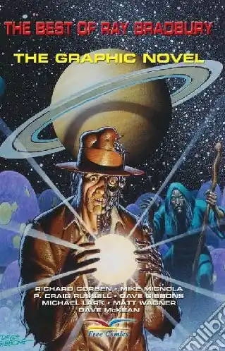 Ordina Subito The best of Ray Bradbury. The graphic novel