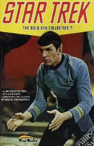 Star Trek. The gold key collection. Vol. 2 Vendita Finale