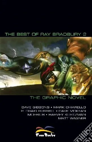 Reso Gratuito The best of Ray Bradbury. The graphic novel. Vol. 2