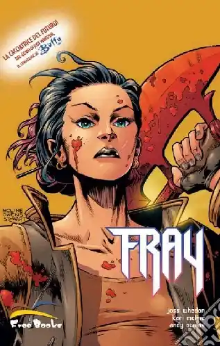 Fray. Vol. 3 Offerta Del Giorno