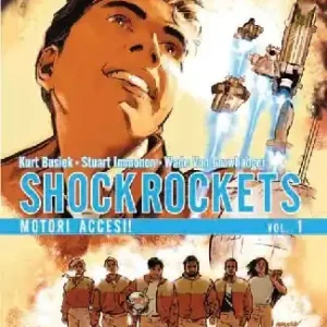 Ultime Pezzi Shock rockets. Motori accesi!. Vol. 1