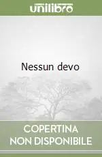 Compra Oggi Stesso Nessun devo