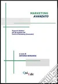 Marketing avanzato Acquista Ora