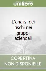 Pagamento Sicuro L‘analisi dei rischi nei gruppi aziendali