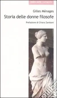 Must-Have Storia delle donne filosofe