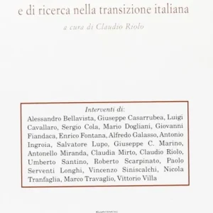 Libertà di informazione, di critica e di ricerca nella transizione italiana Spedizione Espresso
