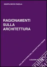 Vendita Finale Ragionamenti sull‘architettura