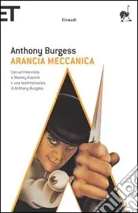 Acquista Ora Arancia meccanica