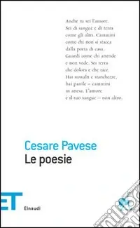 Novità Le poesie
