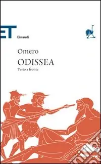 Odissea. Testo greco a fronte Compra Oggi Stesso