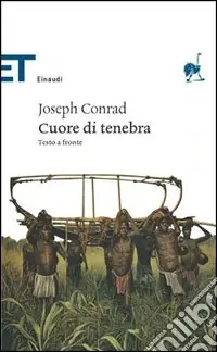 Scelto Dai Clienti Cuore di tenebra. Testo a fronte