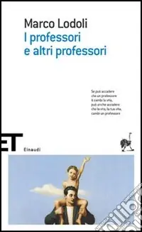 Prezzo Ridotto I professori e altri professori