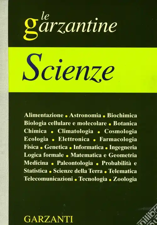 Enciclopedia delle scienze Professionale