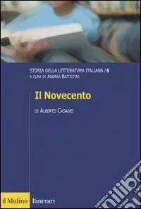 Soddisfatti O Rimborsati Storia della letteratura italiana. Vol. 6 Il Novecento