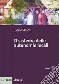 Il sistema delle autonomie locali Solo Oggi