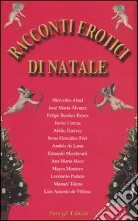 Nuovo Arrivo Racconti erotici di Natale