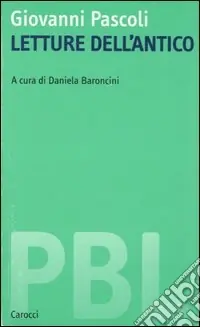 Letture dell‘antico A Buon Prezzo