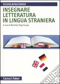 Insegnare letteratura in lingua straniera Ordina Subito