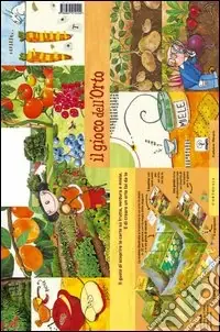 Il gioco dell‘orto. Il gusto di scoprire le carte su frutta, verdura e miele. E di creare un orto fai da te. Con gadget Offerta Speciale