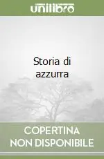 Occasione Storia di azzurra
