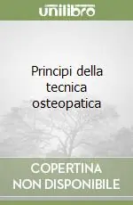 Principi della tecnica osteopatica Prezzo Conveniente