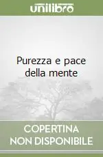 Prezzo Di Fabbrica Purezza e pace della mente