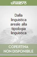 Prezzo Scontato Dalla linguistica areale alla tipologia linguistica