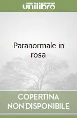 Di Tendenza Paranormale in rosa