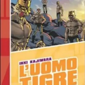 Promozione L‘Uomo Tigre. Vol. 13