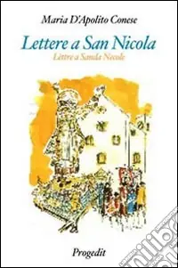 Lettere a san Nicola-lèttre a sanda Necole Offerta Lampo