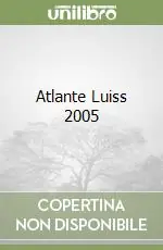 Atlante Luiss 2005 Compra Adesso