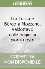 Fra Lucca e Borgo a Mozzano. Valdottavo dalle origini ai giorni nostri Prezzo Ridotto