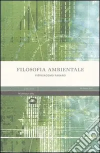 Filosofia ambientale Miglior Prezzo