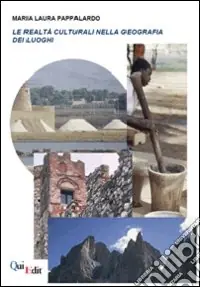 Compra Online Le realtà culturali nella geografia dei luoghi