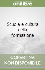 Scuola e cultura della formazione Popolare