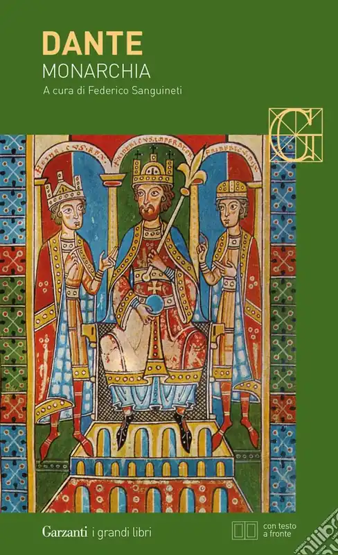 Monarchia. Testo latino a fronte Compra Oggi Stesso