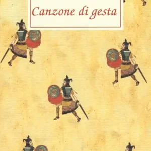 Canzone di gesta. Testo spagnolo a fronte Più Venduto