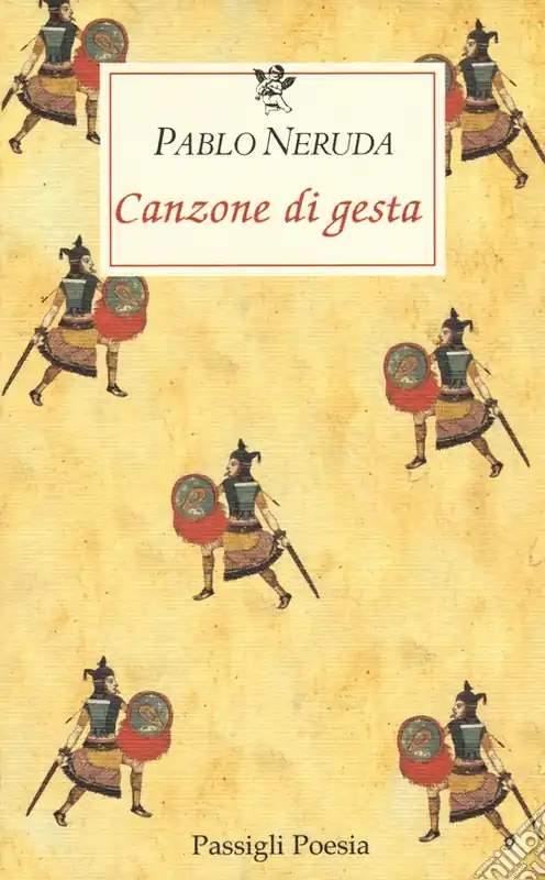 Canzone di gesta. Testo spagnolo a fronte Più Venduto