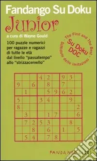 Su Doku Junior Subito Disponibile