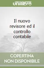 Il nuovo revisore ed il controllo contabile Sconto