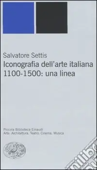 Iconografia dell‘arte italiana. 1100-1500 una linea Direttamente Dal Produttore