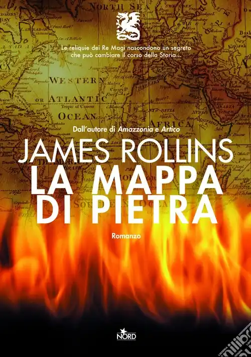 Consegna Rapida La mappa di pietra