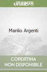 Manlio Argenti Prezzo Basso