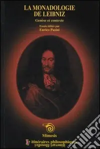 Promozione La monodologie de Leibniz. Genèse et contexte