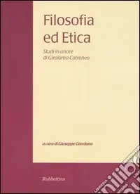 Filosofia ed etica. Studi in onore di Girolamo Cotroneo. Vol. 2 Occasione