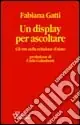 Un display per ascoltare. Gli SMS nella relazione di aiuto Must-Have
