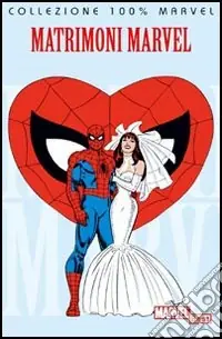 Matrimoni Marvel Affare