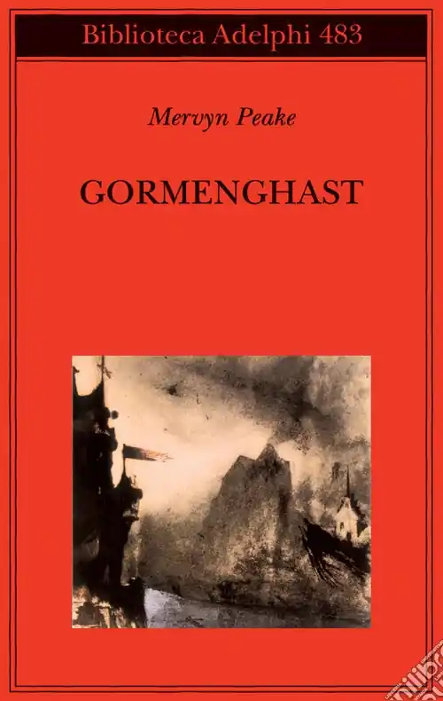 Gormenghast Offerta Del Giorno